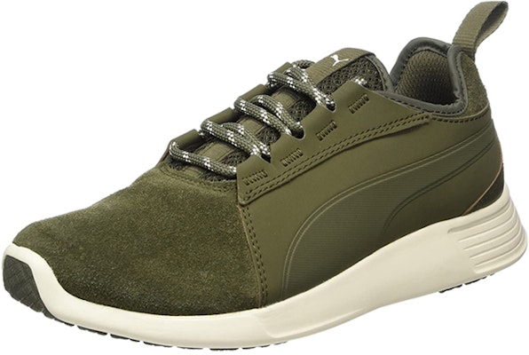 (Women) Puma Trainer Evo 'Black Green' 363740-02 Order (Women) Puma Trainer Evo 'Black Green' 363740-02
