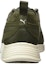 Shop (W) Puma Trainer Evo 'Hitam Hijau' 363740-02
