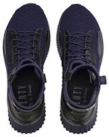 PUMA Rihanna Fenty 時尚 中筒 跑步鞋 女款 午夜藍 Lookbook PUMA Rihanna Fenty 時尚 中筒 跑步鞋 女款 午夜藍