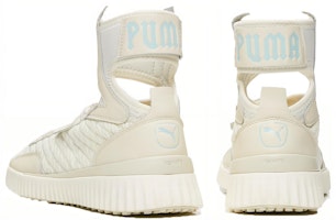 (W) Puma Trainer Mid Rihanna Fenty 香草冰女神合作款 191231-01 Lookbook (W) Puma Trainer Mid Rihanna Fenty 香草冰女神合作款 191231-01