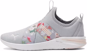 (Women) Puma Training Low 'Grey' 378238-03 (Women) Puma Training Low 'Grey' 378238-03