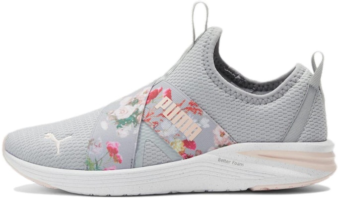 (W) Puma Latihan Rendah 'Kelabu' 378238-03 Buy (W) Puma Latihan Rendah 'Kelabu' 378238-03