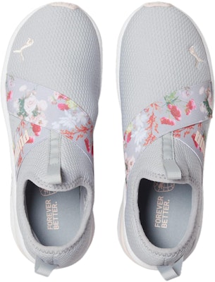 (W) Puma Latihan Rendah 'Kelabu' 378238-03 Lookbook (W) Puma Latihan Rendah 'Kelabu' 378238-03