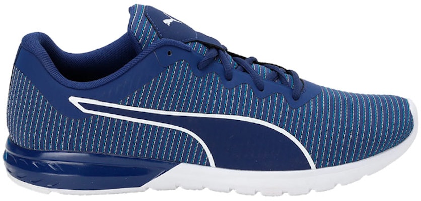 (Women) Puma Training Vigor 'Blue White' 190052-01 Order (Women) Puma Training Vigor 'Blue White' 190052-01