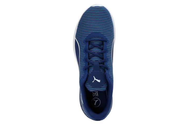 Lookbook (Women) Puma Training Vigor 'Blue White' 190052-01