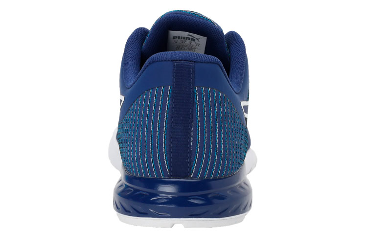 Shop (Women) Puma Training Vigor 'Blue White' 190052-01