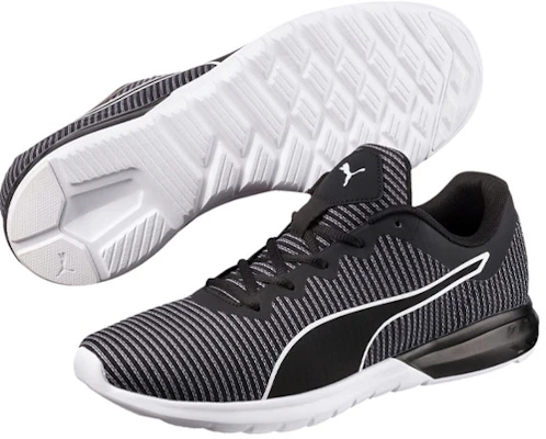 (Women) Puma Training Vigor 'Colorshift Black White' 190052-03 Shop (Women) Puma Training Vigor 'Colorshift Black White' 190052-03