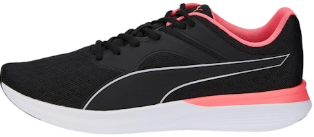 (Women) Puma Transport 'Black Pink' 377028-08 (Women) Puma Transport 'Black Pink' 377028-08