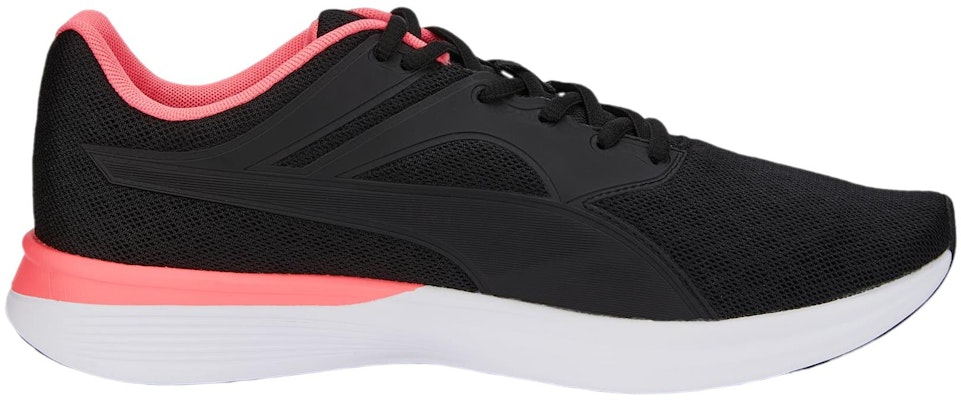 (Women) Puma Transport 'Black Pink' 377028-08 Order (Women) Puma Transport 'Black Pink' 377028-08