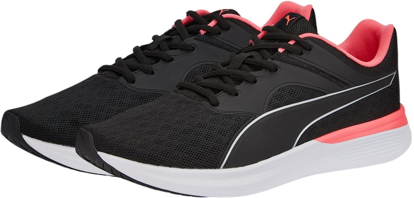 (Women) Puma Transport 'Black Pink' 377028-08 Lookbook (Women) Puma Transport 'Black Pink' 377028-08