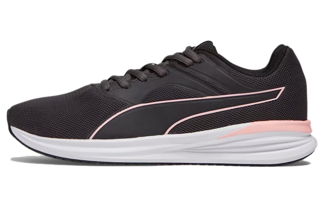 (Women) Puma Transport 'Dark Coal Koral Ice'  378156-28