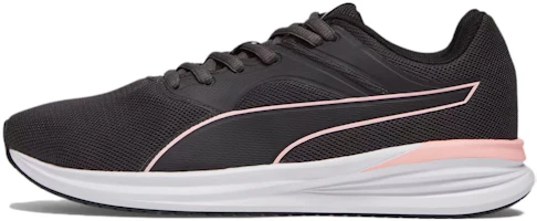 (Women) Puma Transport 'Dark Coal Koral Ice' 378156-28 (Women) Puma Transport 'Dark Coal Koral Ice' 378156-28