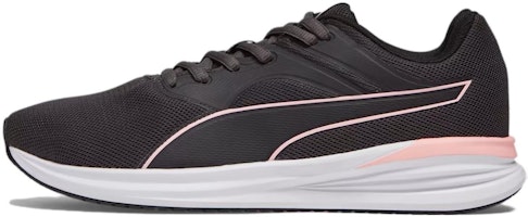 (Women) Puma Transport 'Dark Coal Koral Ice' 378156-28 (Women) Puma Transport 'Dark Coal Koral Ice' 378156-28