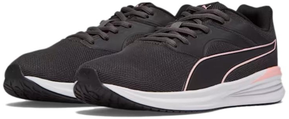 (W) Puma Transport 'Coal Koral Es Gelap' 378156-28 Lookbook (W) Puma Transport 'Coal Koral Es Gelap' 378156-28