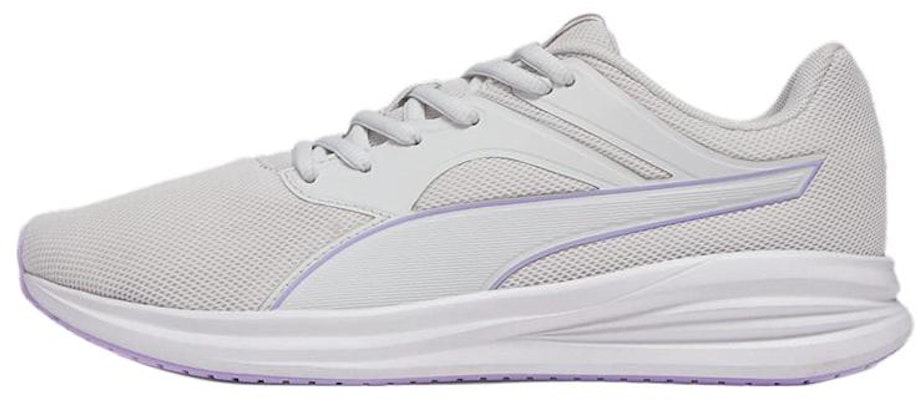 (Women) Puma Transport 'Feather Grey Vivid Violet' 378156-26 Buy (Women) Puma Transport 'Feather Grey Vivid Violet' 378156-26