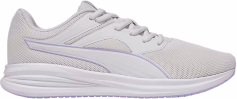 (Women) Puma Transport 'Feather Grey Vivid Violet' 378156-26 (Women) Puma Transport 'Feather Grey Vivid Violet' 378156-26