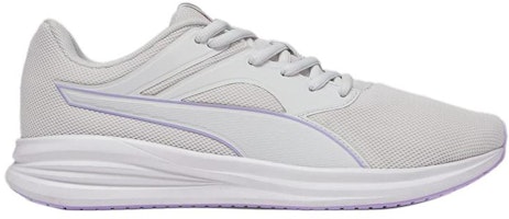 (女性)Puma Transport '羽毛灰 鮮紫' 378156-26 Order (女性)Puma Transport '羽毛灰 鮮紫' 378156-26