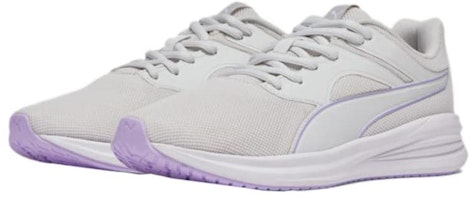 (女性)Puma Transport '羽毛灰 鮮紫' 378156-26 Lookbook (女性)Puma Transport '羽毛灰 鮮紫' 378156-26