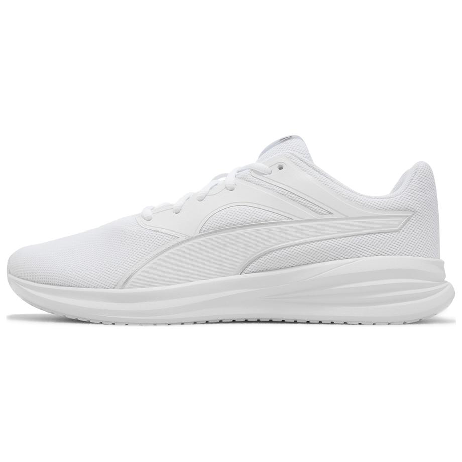 (Women) Puma Transport Running Shoes 'White' 37702-811
