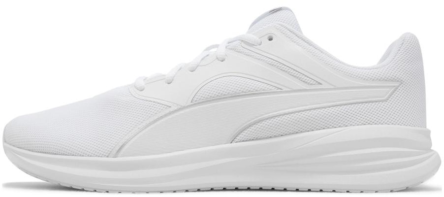 (Women) Puma Transport Running Shoes 'White' 37702-811 Buy (Women) Puma Transport Running Shoes 'White' 37702-811