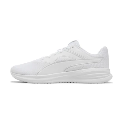(W) Puma Transport Running Shoes 'White'