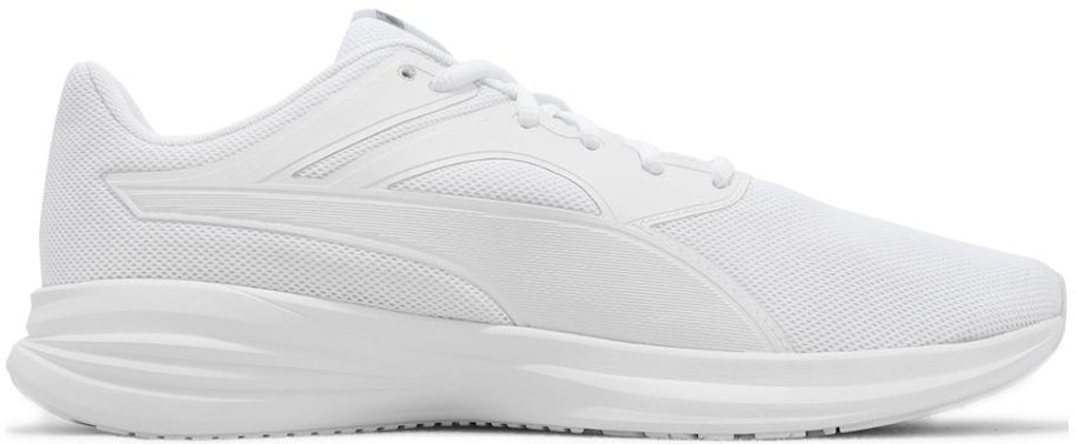(Women) Puma Transport Running Shoes 'White' 37702-811 Order (Women) Puma Transport Running Shoes 'White' 37702-811