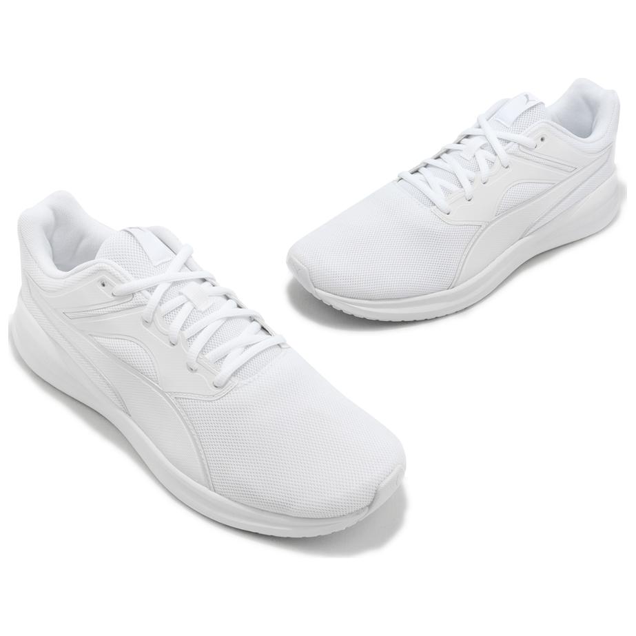 Lookbook (W) 푸마 트랜스포트 러닝화 (화이트) 37702-811