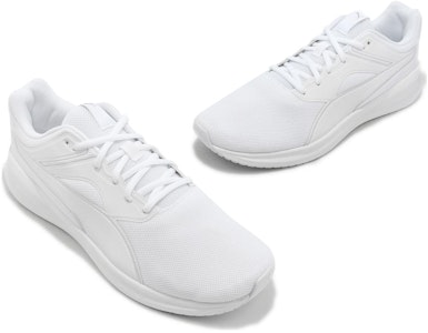 (W) Sepatu Lari Puma Transport 'Putih' 37702-811 Lookbook (W) Sepatu Lari Puma Transport 'Putih' 37702-811