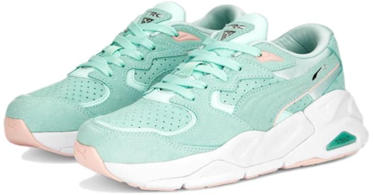 (Women) Puma Trc Mira 'Blue White' 389894-01 Lookbook (Women) Puma Trc Mira 'Blue White' 389894-01
