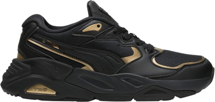 (Women) Puma TRC Mira 'Glam - Black Gold' 386753-02 (Women) Puma TRC Mira 'Glam - Black Gold' 386753-02