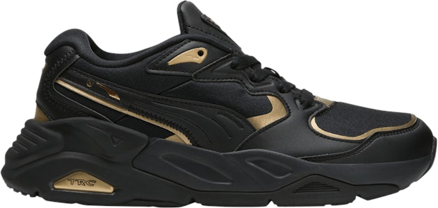 (W) Puma TRC Mira 'Glam - Negro Oro' 386753-02 Buy (W) Puma TRC Mira 'Glam - Negro Oro' 386753-02