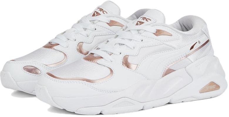 (W) Puma TRC Mira 'Glam' Wanita 386753-01 Lookbook (W) Puma TRC Mira 'Glam' Wanita 386753-01