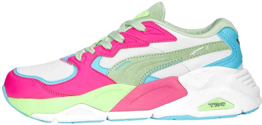 (Women) Puma TRC Mira 'Spring Fling' 389893-01 Buy (Women) Puma TRC Mira 'Spring Fling' 389893-01