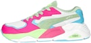 Buy (W) Puma TRC Mira 'Spring Fling' kasut wanita. 389893-01