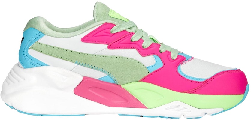 (W) プーマ TRCミラ "春の戯れ" (Puma TRC Mira "Haru no Tawamure") 389893-01 Order (W) プーマ TRCミラ "春の戯れ" (Puma TRC Mira "Haru no Tawamure") 389893-01