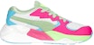 (W) Puma TRC Mira 'Spring Fling' kasut wanita. 389893-01