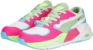 (W) Puma TRC Mira 'Spring Fling' kasut wanita. 389893-01 Lookbook (W) Puma TRC Mira 'Spring Fling' kasut wanita. 389893-01