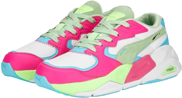 (W) プーマ TRCミラ "春の戯れ" (Puma TRC Mira "Haru no Tawamure") 389893-01 Lookbook (W) プーマ TRCミラ "春の戯れ" (Puma TRC Mira "Haru no Tawamure") 389893-01