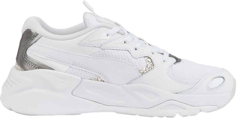 (Women) Puma TRC Mira 'Star Quality - White' 387157-01 Order (Women) Puma TRC Mira 'Star Quality - White' 387157-01