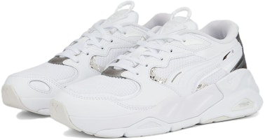 (W) Puma TRC Mira 'Calidad Estelar - Blanco' 387157-01 Lookbook (W) Puma TRC Mira 'Calidad Estelar - Blanco' 387157-01