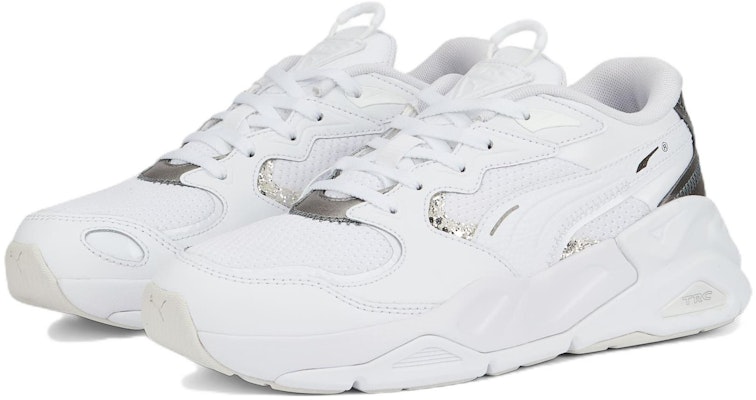 (Women) Puma TRC Mira 'Star Quality - White' 387157-01 Lookbook (Women) Puma TRC Mira 'Star Quality - White' 387157-01