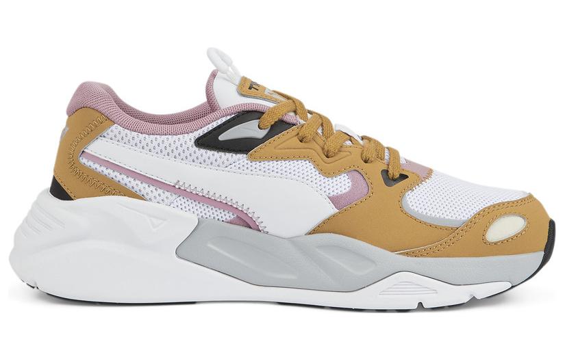 Order (W) Puma TRC Mira ''Wit Geel Roze'' 386752-01