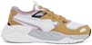 (W) Puma Trc Mira 'Putih Kuning Merah Jambu' 386752-01