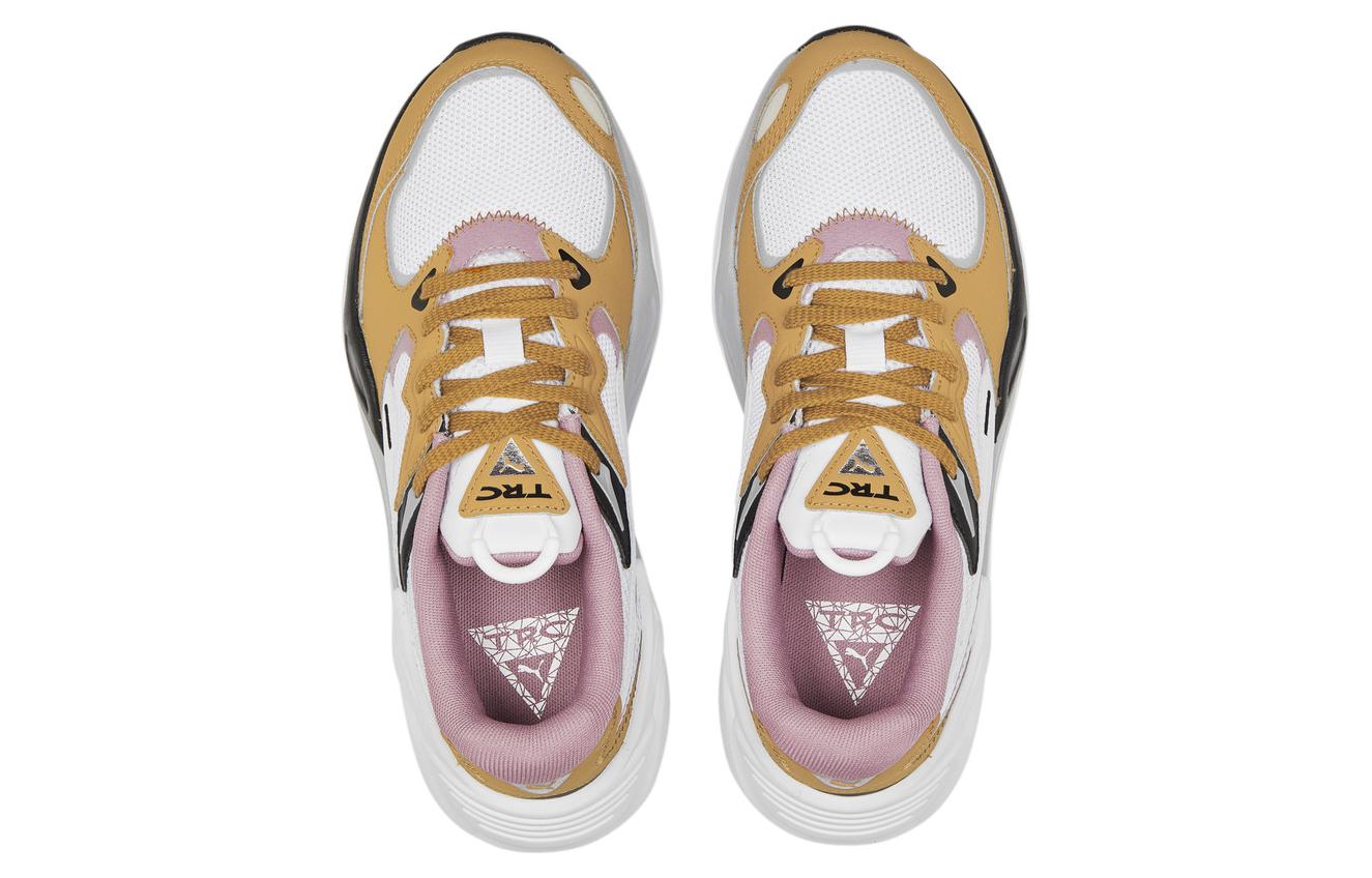 Shop (W) Puma TRC Mira ''Wit Geel Roze'' 386752-01