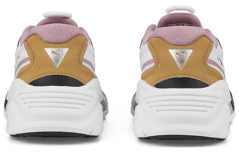 Purchase (W) Puma TRC Mira ''Wit Geel Roze'' 386752-01