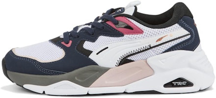 (Women) Puma TRC Mira Block 'White Parisian Night' 386752-02 (Women) Puma TRC Mira Block 'White Parisian Night' 386752-02