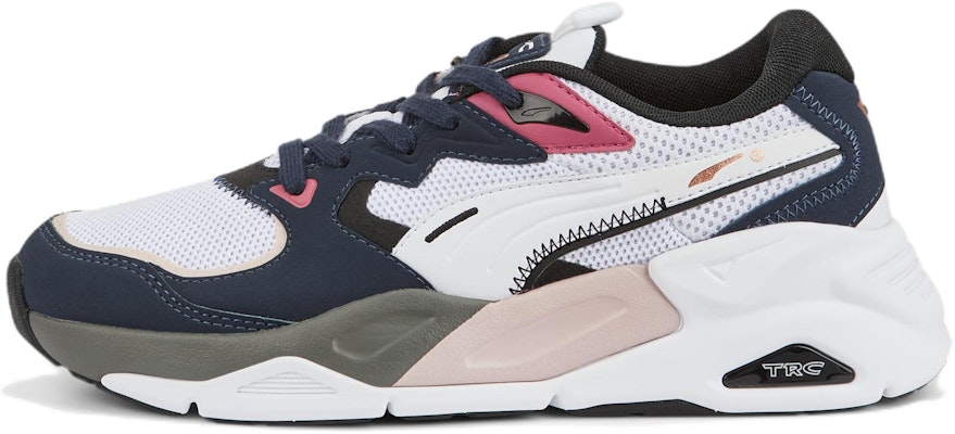 (Women) Puma TRC Mira Block 'White Parisian Night' 386752-02 Buy (Women) Puma TRC Mira Block 'White Parisian Night' 386752-02
