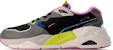 (W) Puma TRC Mira Dimensions 'Hitam Castlerock' 385969-02