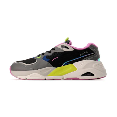 (W) Puma TRC Mira Dimensions 'Black Castlerock'