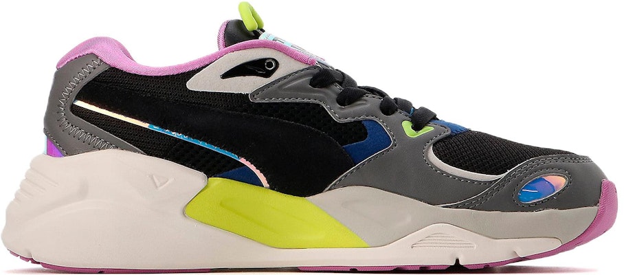 (Women) Puma TRC Mira Dimensions 'Black Castlerock' 385969-02 Order (Women) Puma TRC Mira Dimensions 'Black Castlerock' 385969-02
